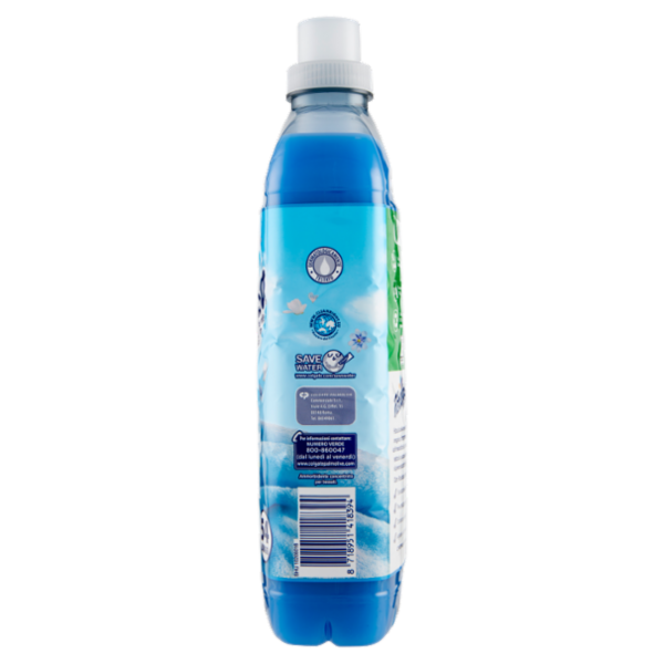 Fabuloso ammorbidente concentrato Fresco Mattino 54 lavaggi 1,25 L