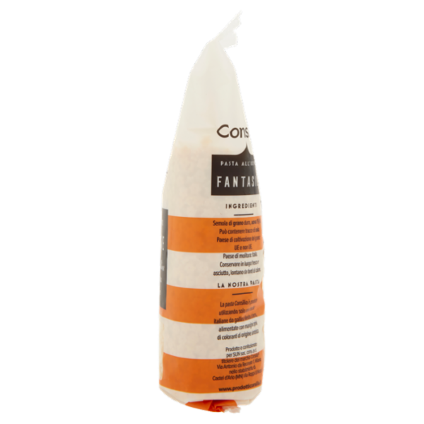 Consilia Pasta all'Uovo Stelline N.21 250 g
