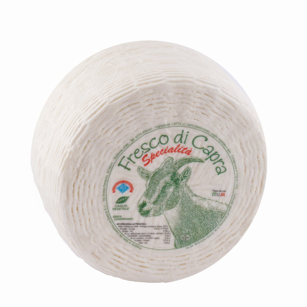 La Quercia Fromaggio Fresco di Capra