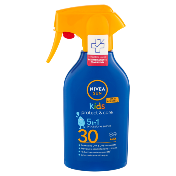 Nivea Sun kids protect & care 30 Alta 270 ml