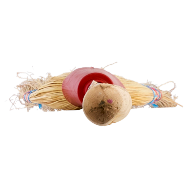 IL GIGANTE Scopa Saggina