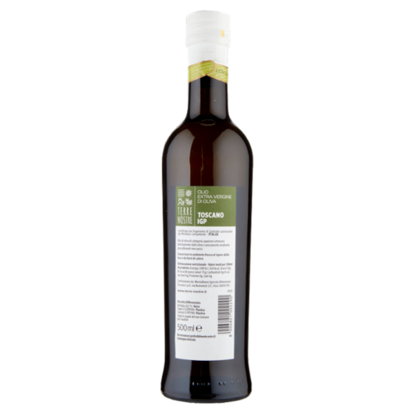 Terre Nostre Olio Extra Vergine di Oliva Toscano IGP 500 ml