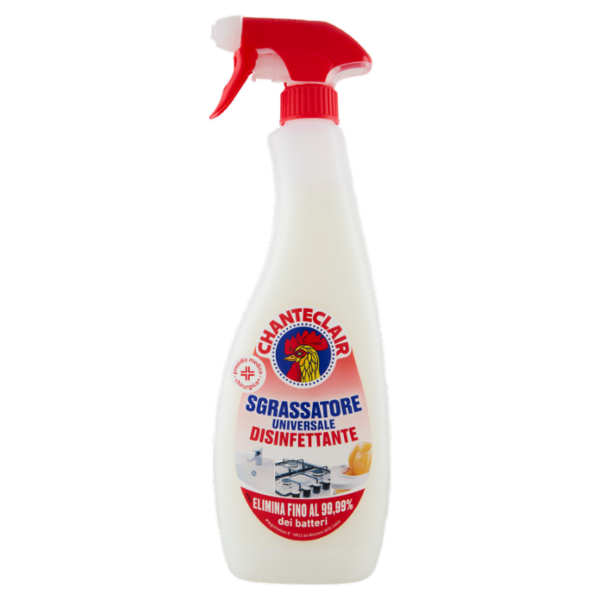 Chanteclair Sgrassatore Universale Disinfettante 700 ml