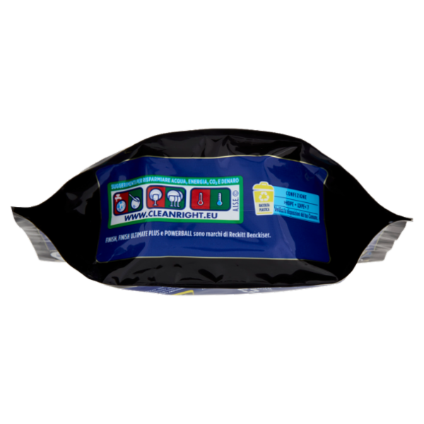 Finish Ultimate Plus Fresh pastiglie lavastoviglie 31 lavaggi 378,2 g