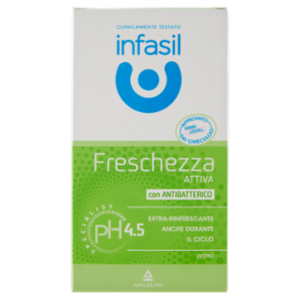 Infasil PH Specialist 4.5 Intimo Freschezza Attiva 200 Ml