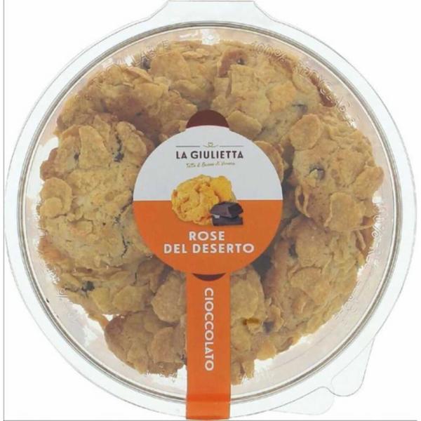 La Giulietta Rose del Deserto al Cioccolato 200 g