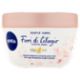 Nivea Soufflé Corpo Fiori di Ciliegio & Olio di Jojoba Crema Olio 200 ml