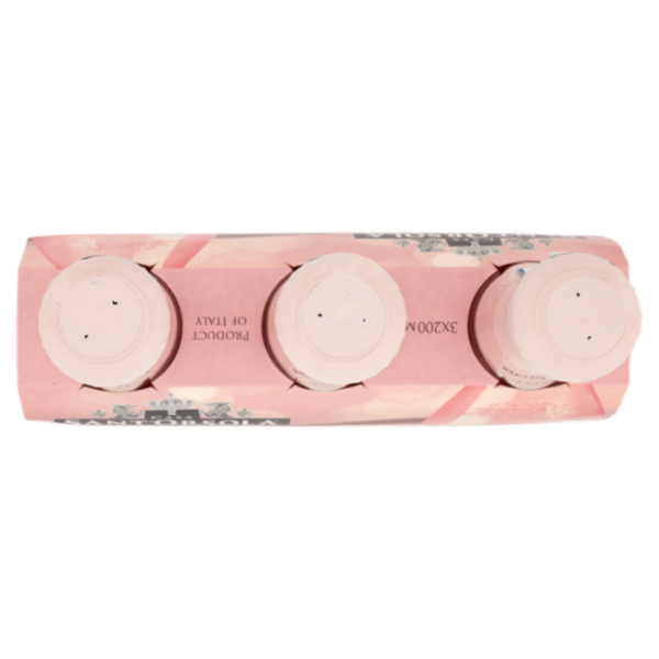 Casa Sant'Orsola Prosecco D.O.C. Rosé Millesimato 3 x 200 ML