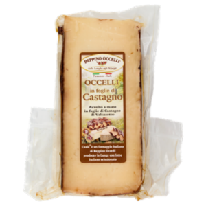 Beppino Occelli Occelli In Foglie Di Castagno 140 g