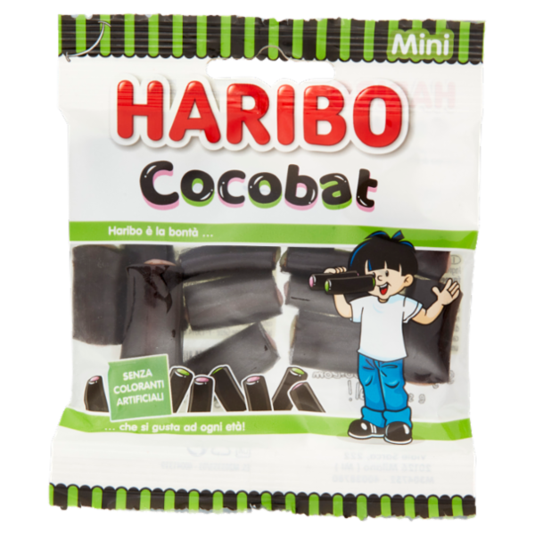 Haribo Cocobat 40 g