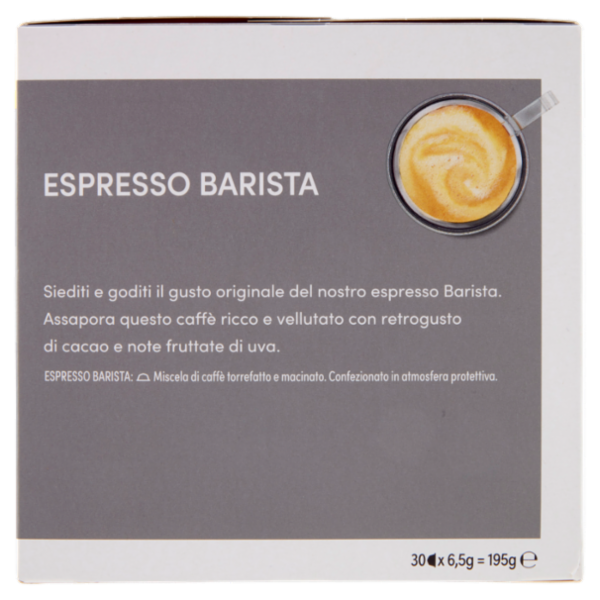 NESCAFÉ DOLCE GUSTO Espresso Barista Caffè 30 Capsule 195 g