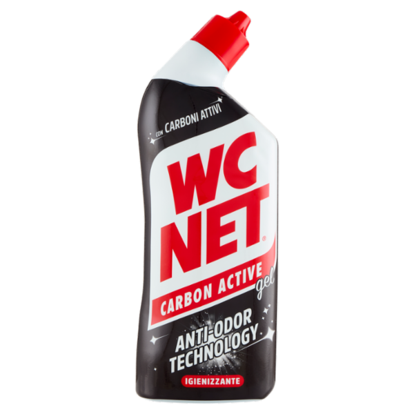 WC Net Carbon Active gel Anti-Odor Technology 700 ml