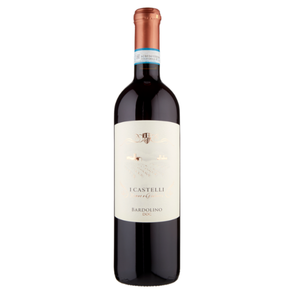 I Castelli Romeo e Giulietta Bardolino DOC 0,75 l