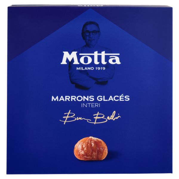 Motta Marrons Glacés Interi 200 g