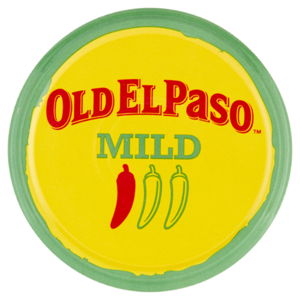 Old El Paso Salsa de Queso Mild 320 g