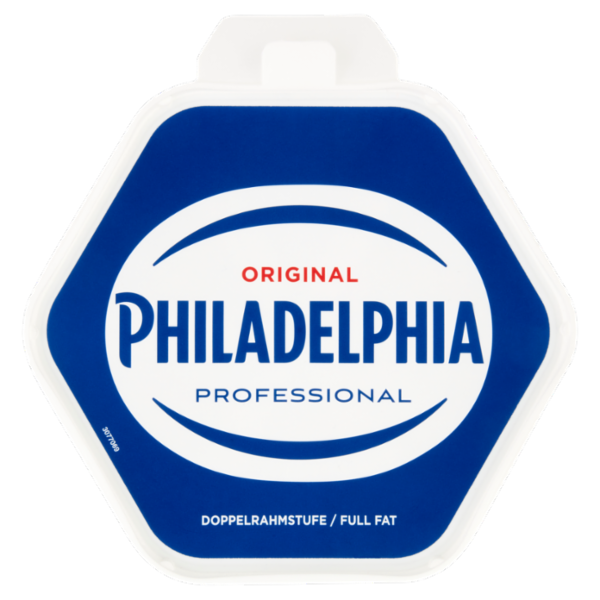 Philadelphia Original formaggio fresco spalmabile Professional - 1,65 kg