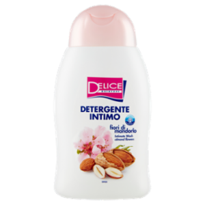 Delice Day By Day Detergente Intimo Fiori Di Mandorlo 250 Ml