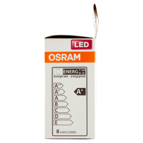 Osram Led Star Classic P 60 Warm White 7.5 W E14