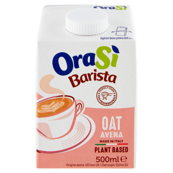 OraSì Barista Avena 500 ml