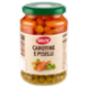 Selex Carotine e Piselli Lessati 360 g