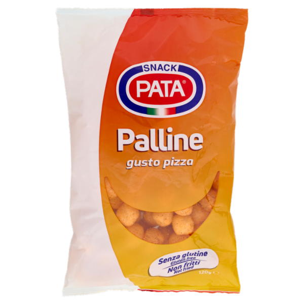 Pata Palline gusto pizza 120 g