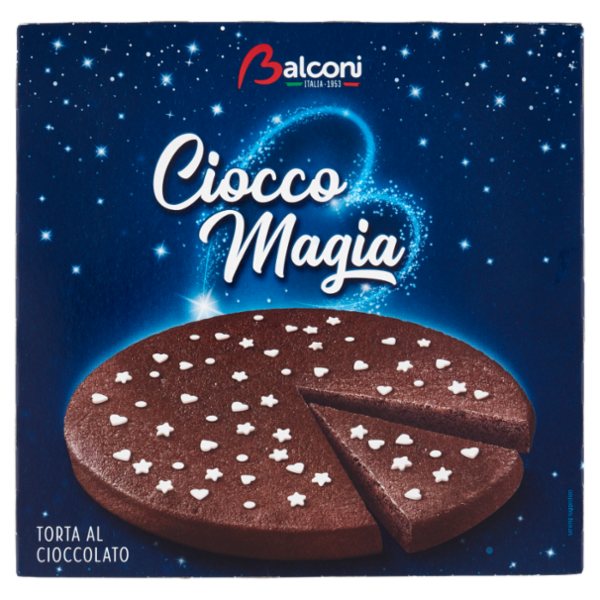 Balconi Ciocco Magia Torta al Cioccolato 430 g