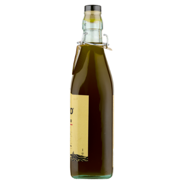 Costa d'Oro il Grezzo 100% Italiano Non Filtrato Olio Extra Vergine di Oliva 750 ml