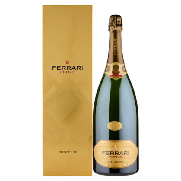 Ferrari Perlé Trento DOC Brut 1,5 l