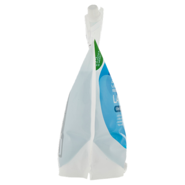 Consilia Detersivo per Lavatrice Liquido con Bicarbonato 30 Lavaggi 1,5 L