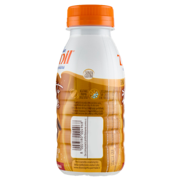 Zymil Alta Digeribilità Senza Lattosio Latte e caffè con Caffè della Tanzania altromercato 250 ml