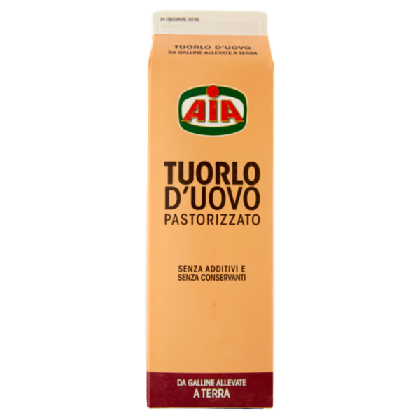 Aia Tuorlo d'Uovo Pastorizzato 1 kg