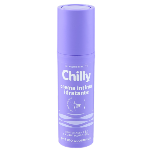 Chilly crema intima idratante 50 ml