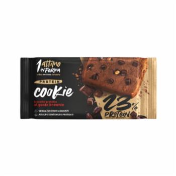 1 Attimo Cookie 23% Proteine Gusto Brownie 50 G