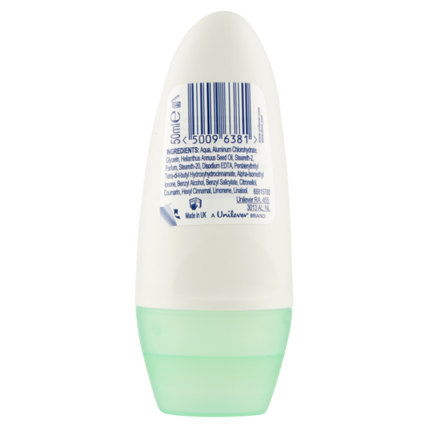 Dove go fresh cucumber & green tea scent 50 ml