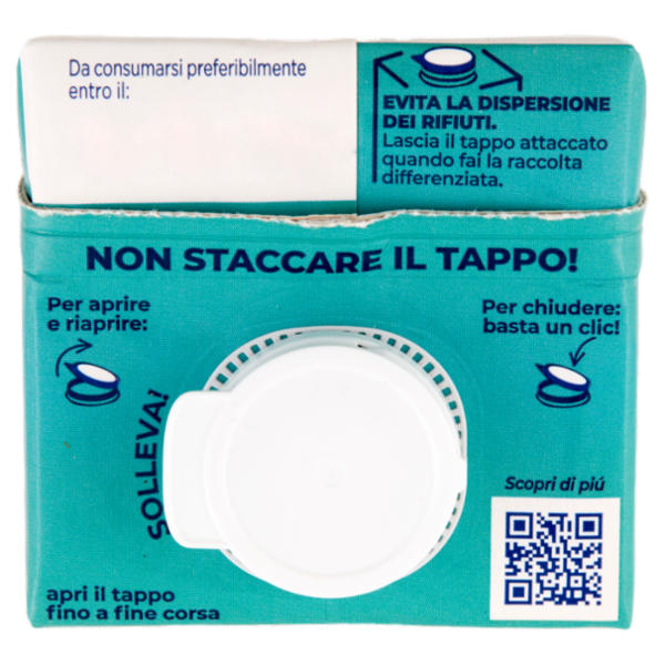 Valsoia Bontà e Salute Bevanda mandorla zero zuccheri 1000 ml