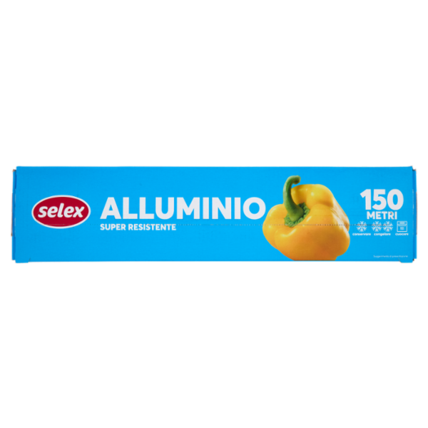 Selex Alluminio 150 m
