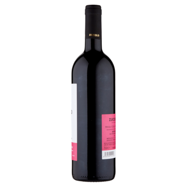Zuccolo Refosco dal Peduncolo Rosso Friuli Colli Orientali DOC 750 ml