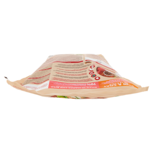 PURINA ONE Mini/Small Pelle e Pelo Ricco in Manzo con Riso 1,5 kg