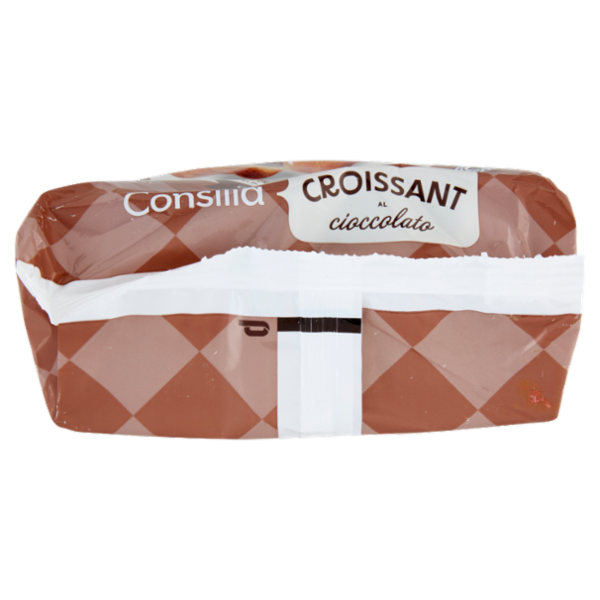 Consilia Croissant al Cioccolato 6x50 g