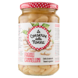 Le Conserve Della Nonna Fagioli Cannellini 360 g