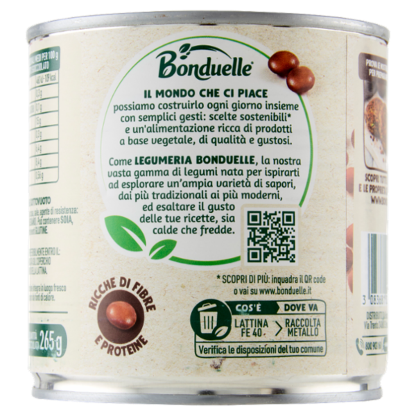 Bonduelle Legumeria Lenticchie Piccole 310 g