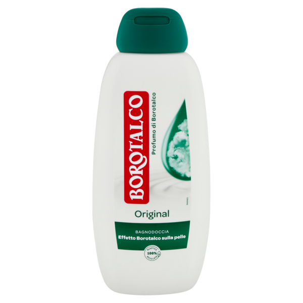 Borotalco Profumo di Borotalco Original Bagnodoccia 450 ml