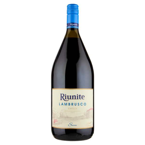 Riunite Lambrusco Emilia IGT Secco 1,5 L
