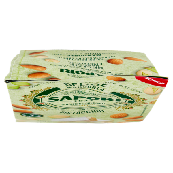 Sapori Delizie Mandorla Pistacchio 126 g