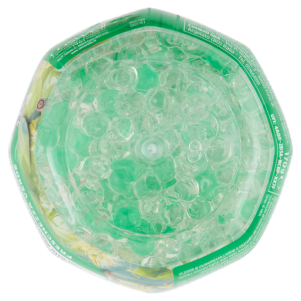 Zanzarella Profumatore in Perle Freschezza Verde 170 g