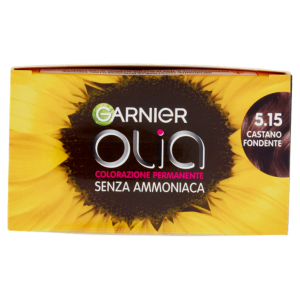 Garnier Olia Tinta Capelli, Senza Ammoniaca, Frozen brown 515