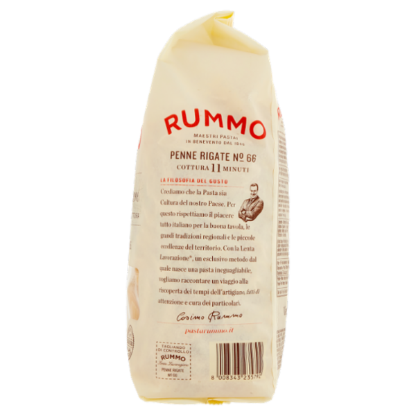 Rummo Penne Rigate N° 66 1 kg