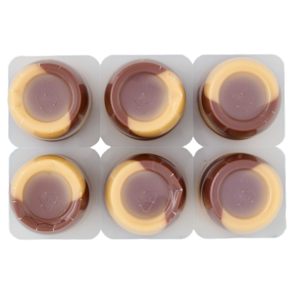 cameo Muu Muu mini Gusto Cioccolato Senza Lattosio 6 x 50 g