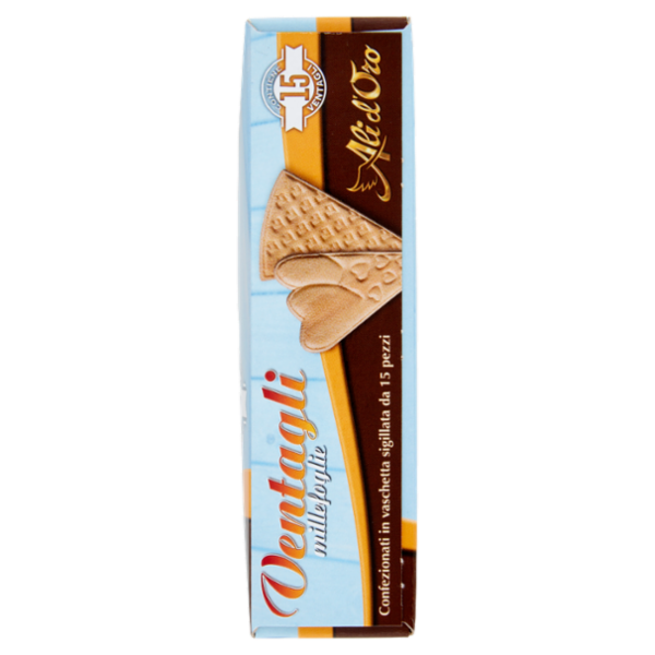 Ali d'Oro Ventagli millefoglie 15 x 4 g