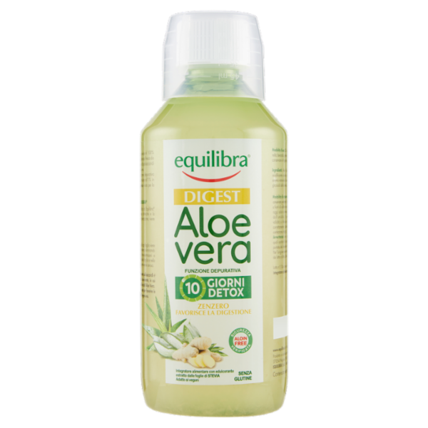 equilibra Digest Aloe vera 500 ml